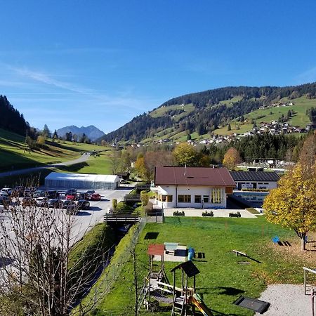 Alpenhotel Wildschoenau B&B エクステリア 写真