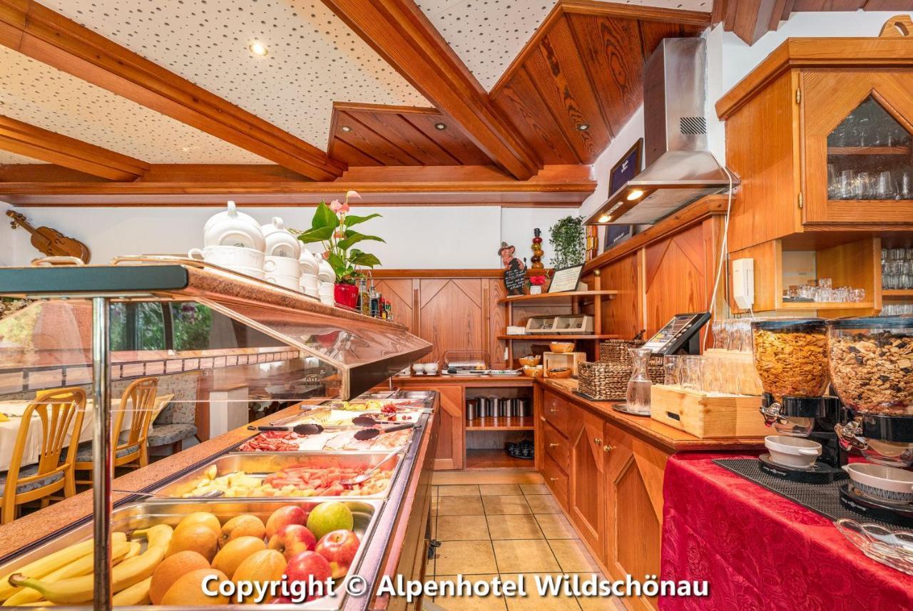 Alpenhotel Wildschoenau B&B エクステリア 写真