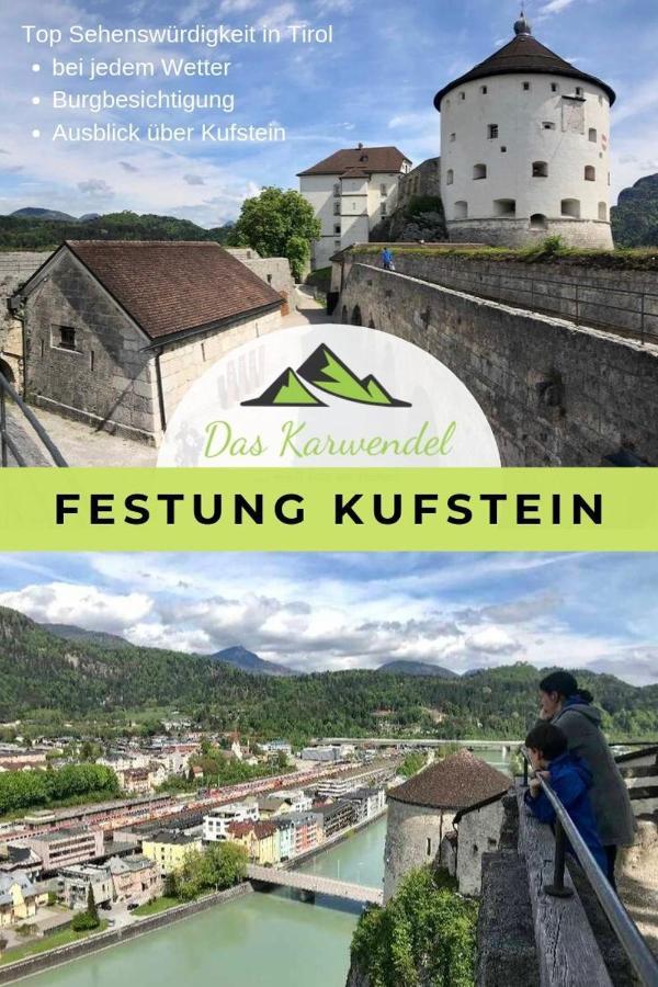 Alpenhotel Wildschoenau B&B エクステリア 写真