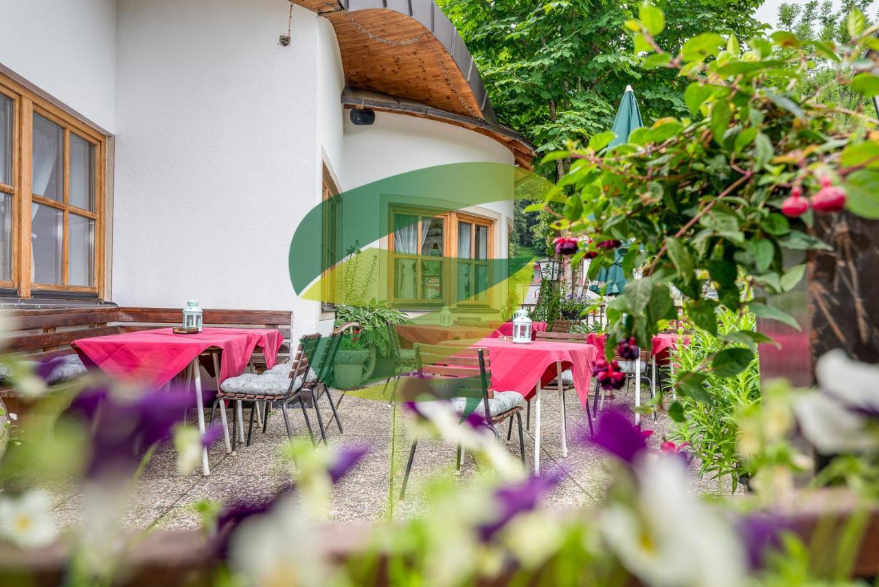 Alpenhotel Wildschoenau B&B エクステリア 写真