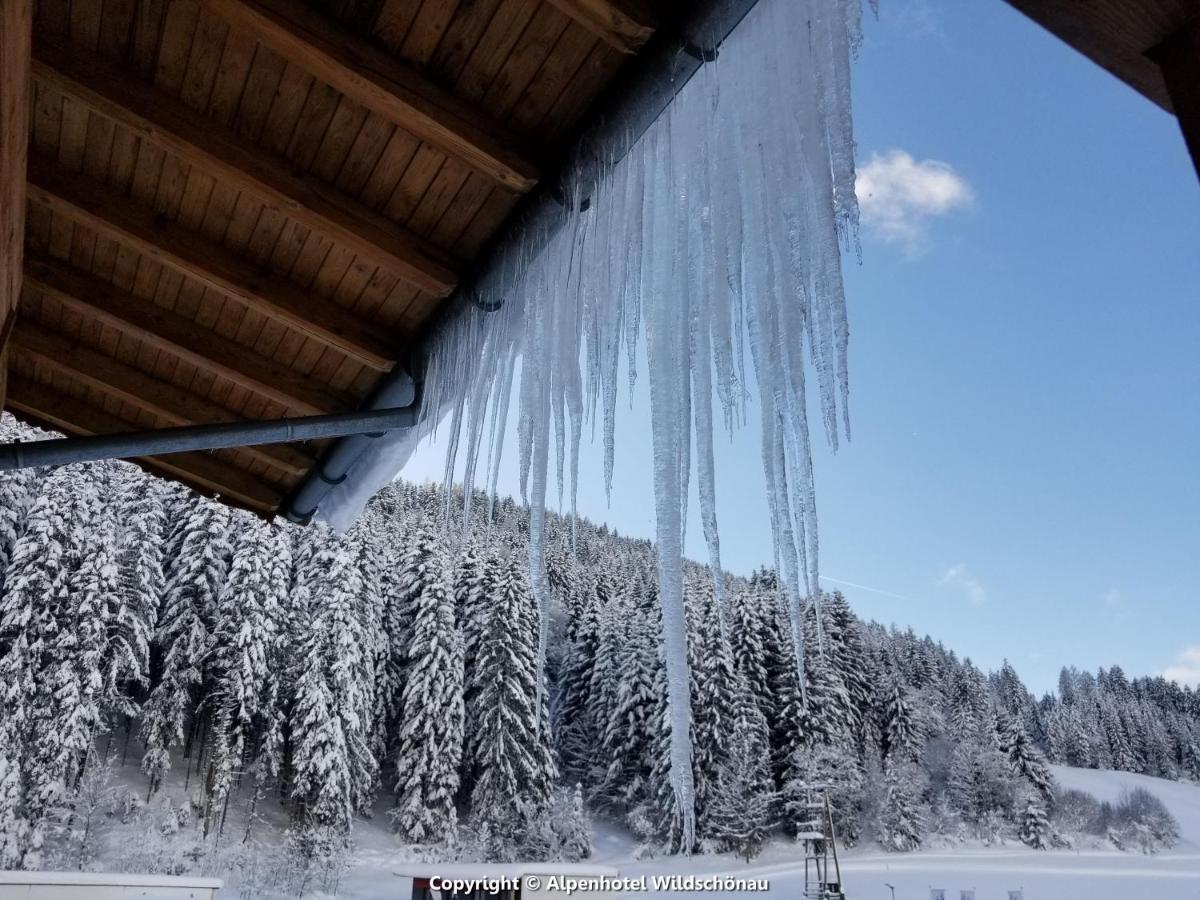 Alpenhotel Wildschoenau B&B エクステリア 写真