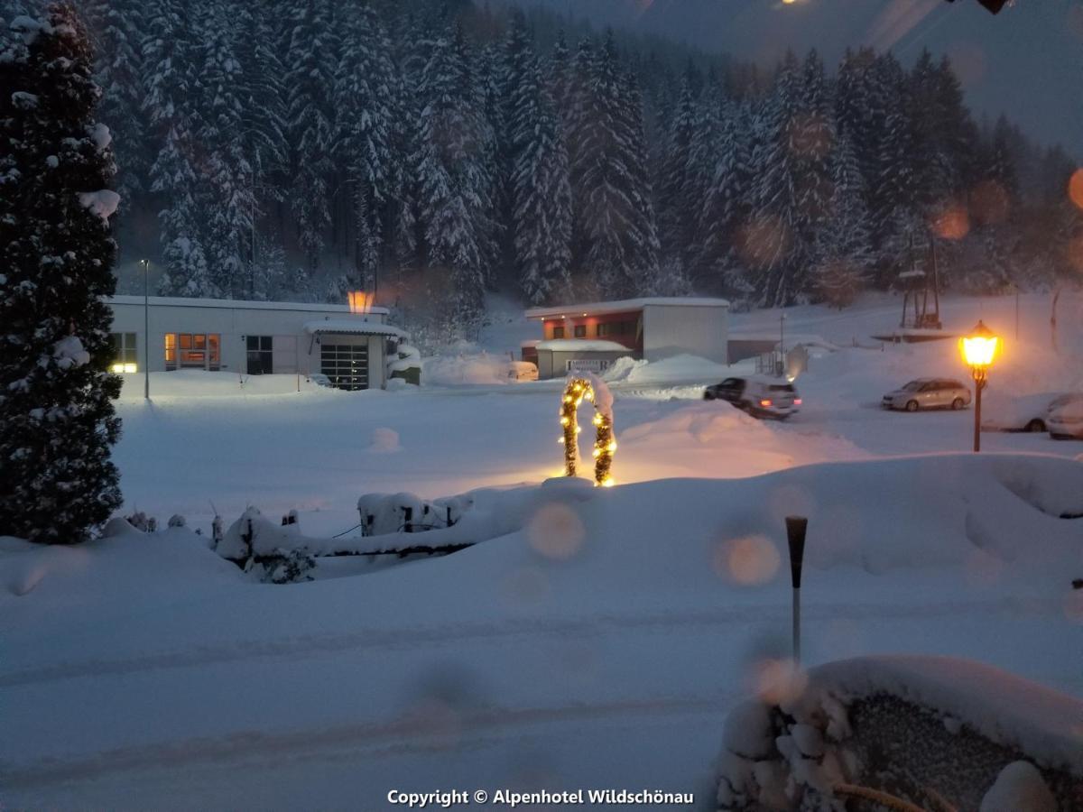 Alpenhotel Wildschoenau B&B エクステリア 写真