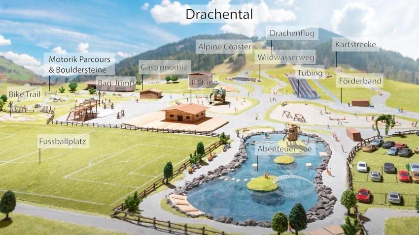 Alpenhotel Wildschoenau B&B エクステリア 写真
