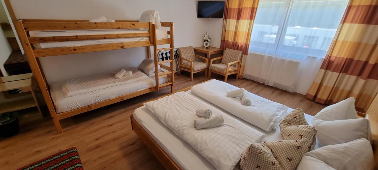 Alpenhotel Wildschoenau B&B エクステリア 写真