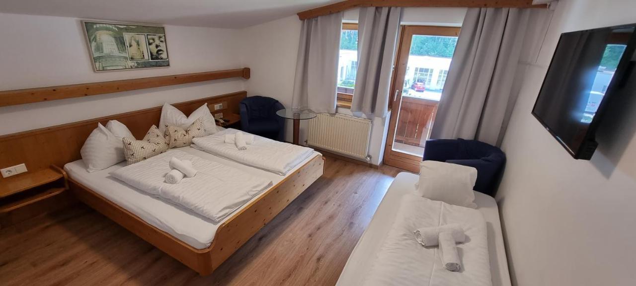 Alpenhotel Wildschoenau B&B エクステリア 写真