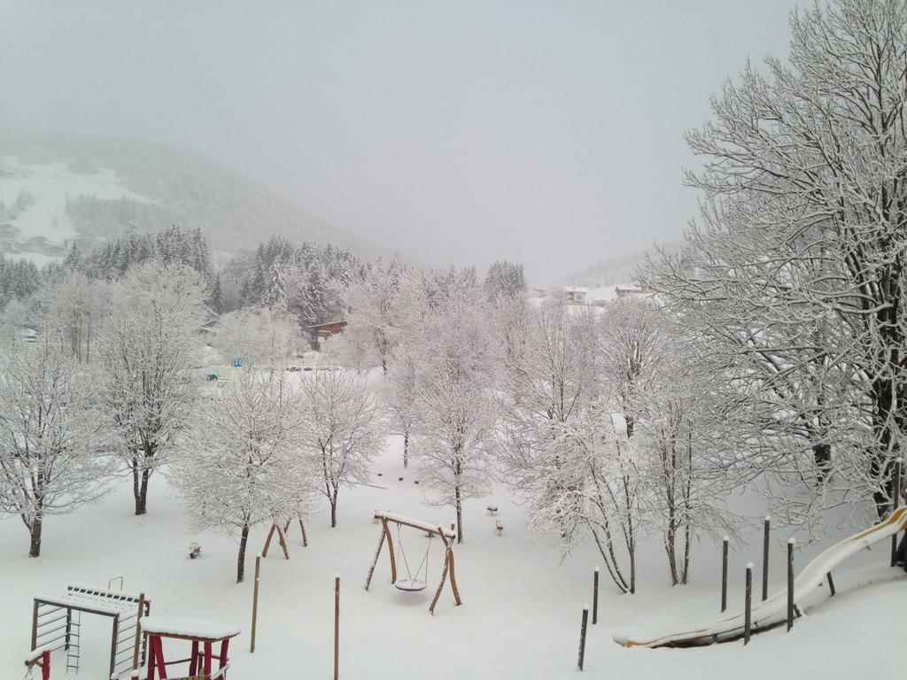 Alpenhotel Wildschoenau B&B エクステリア 写真