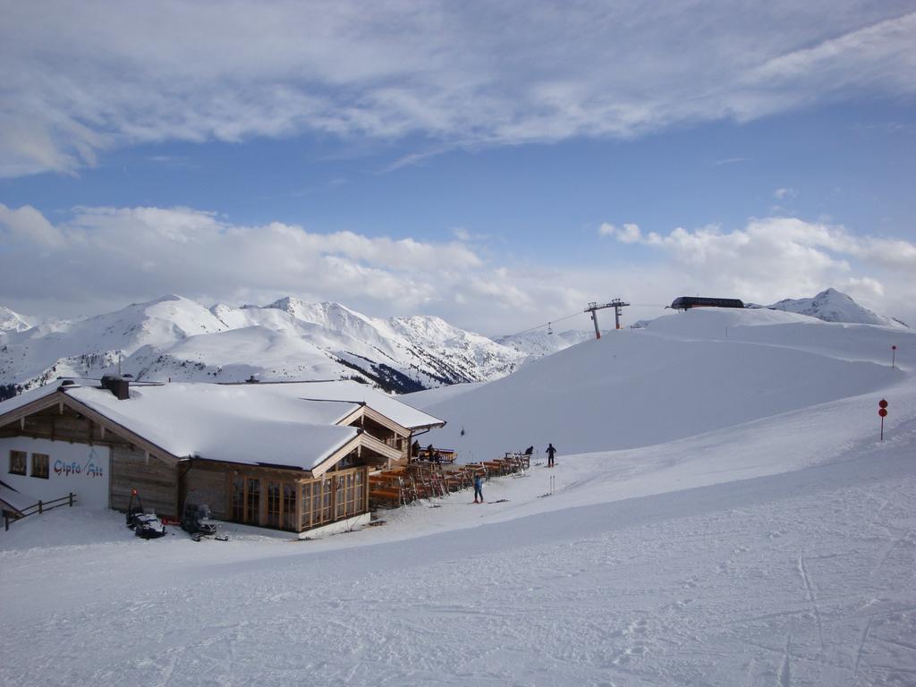 Alpenhotel Wildschoenau B&B エクステリア 写真