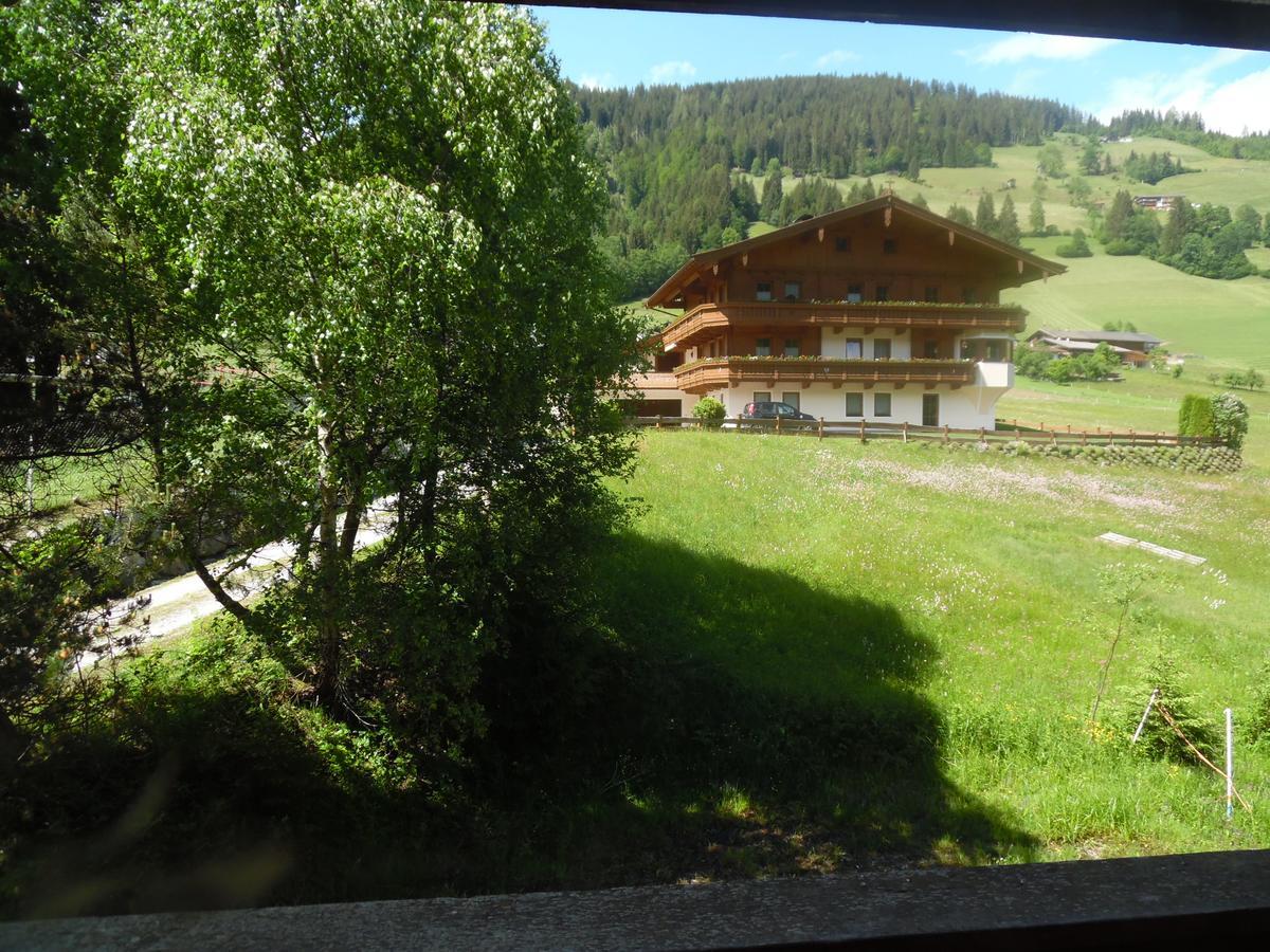 Alpenhotel Wildschoenau B&B エクステリア 写真