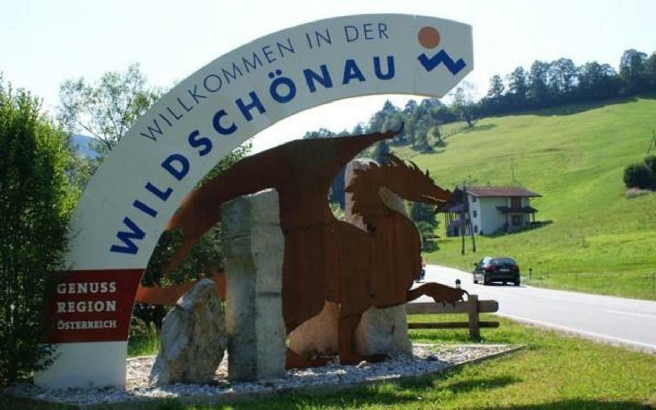 Alpenhotel Wildschoenau B&B エクステリア 写真