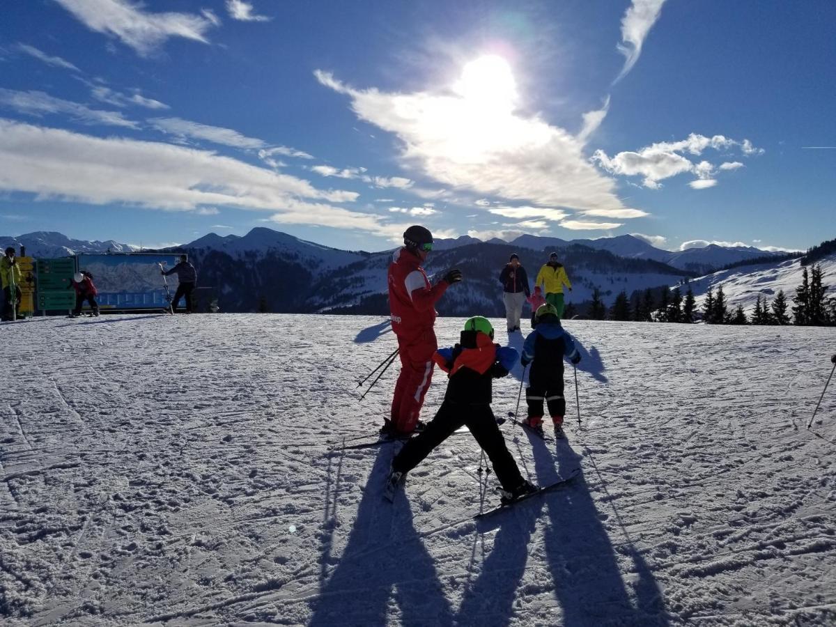 Alpenhotel Wildschoenau B&B エクステリア 写真