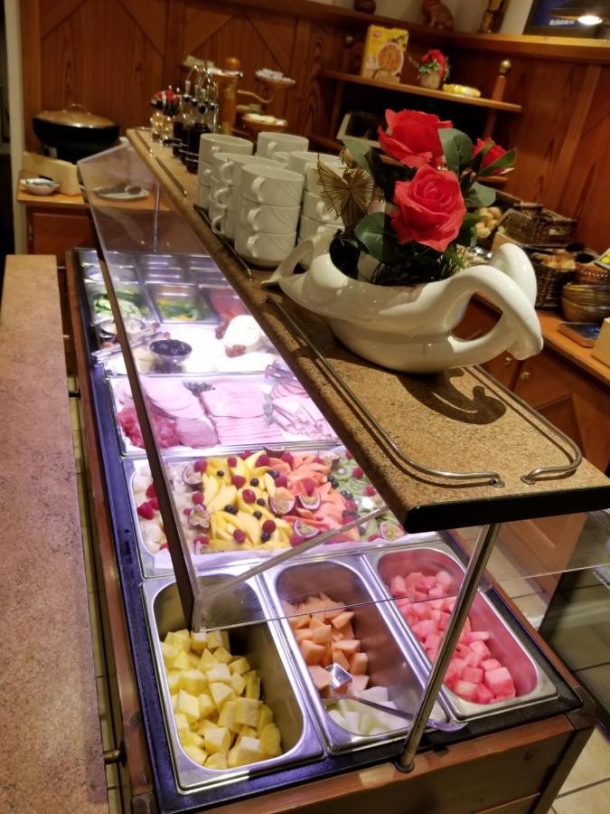 Alpenhotel Wildschoenau B&B エクステリア 写真
