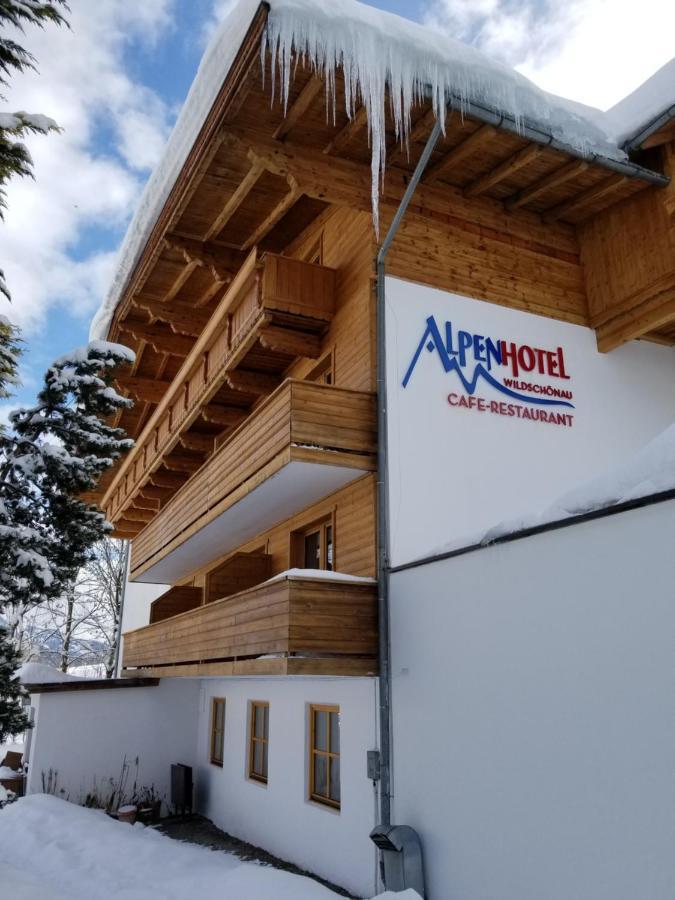 Alpenhotel Wildschoenau B&B エクステリア 写真