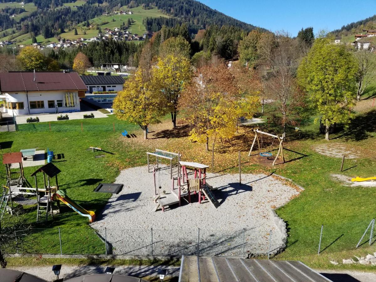 Alpenhotel Wildschoenau B&B エクステリア 写真
