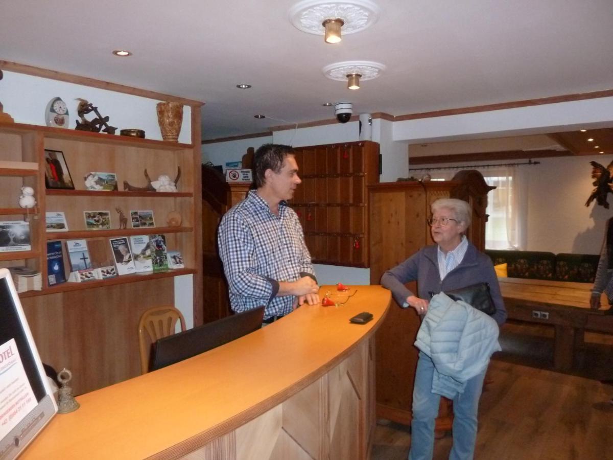 Alpenhotel Wildschoenau B&B エクステリア 写真