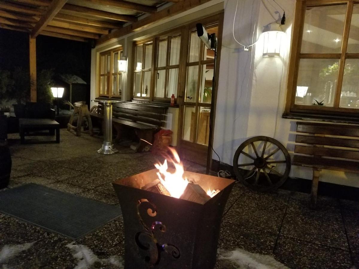 Alpenhotel Wildschoenau B&B エクステリア 写真